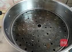 葡萄干榛香蒸蛋糕的做法图解15