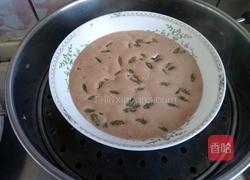 葡萄干榛香蒸蛋糕的做法图解26