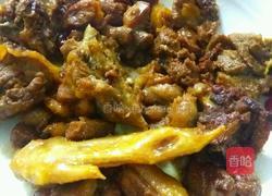 红烧鸡块的做法图解4