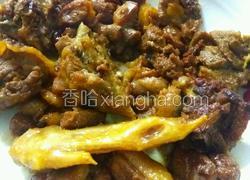 红烧鸡块