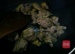 红烧鸡块的做法图解2