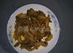 椒盐蘑菇