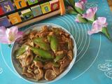 尖椒熘苦肠