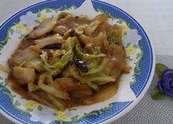 食材菜谱图