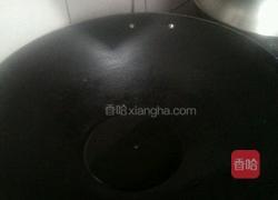 炒米线的做法图解3