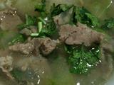 羊肉冬瓜汤