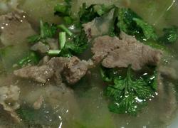 羊肉冬瓜汤