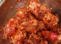 粉蒸排骨的做法图解1