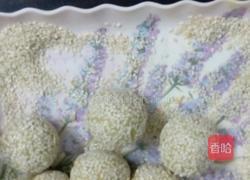 红暑糯米麻团的做法图解6