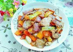 回锅肉(非豆瓣酱版)