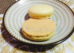 法式马卡龙(面饼)
