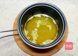 瑪德蓮貝殼蛋糕的做法图解2