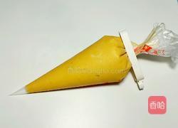 瑪德蓮貝殼蛋糕的做法图解7