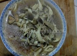 平菇炒肉