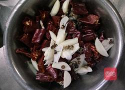 干煸四季豆的做法图解2