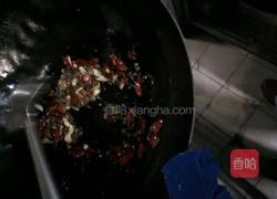 干煸四季豆的做法图解5