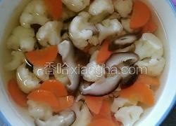 花菜减肥汤