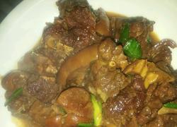食材菜谱图