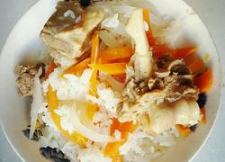 新疆抓饭（电饭锅版）