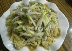 蒜苗炒鸡蛋