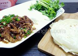 京酱肉丝
