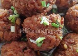 江苏糯米肉圆