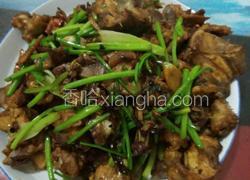炒鸡架