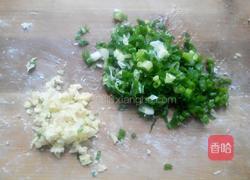 大白菜鲜肉饼的做法图解4
