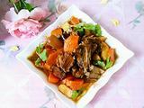 红烧羊排