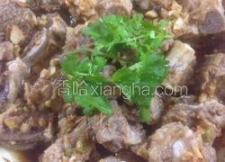 沙茶酱蒸排骨
