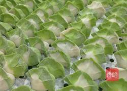 翡翠饺的做法图解9