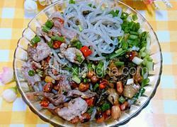 肉丝酸辣粉