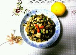 食材菜谱图