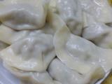 莲藕饺子