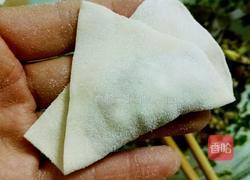 天津风味～三鲜猫耳朵大混沌的做法图解12