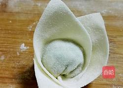 天津风味～三鲜猫耳朵大混沌的做法图解14