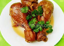 烧鸡腿