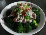 兰花肉片