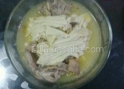 鸡汤豆腐串