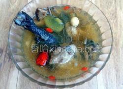 香菇红枣乌鸡汤