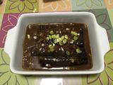 肉末酱茄子