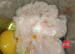 龙利鱼小混沌的做法图解3