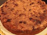 苹果蛋糕(torta di mele)