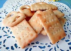 苏打饼干