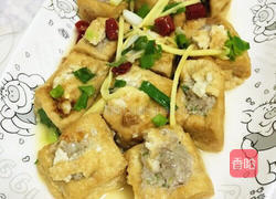 酿豆腐的做法图解9