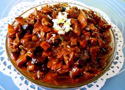 食材菜谱图