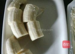 炸香蕉的做法图解1