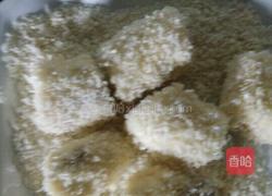 炸香蕉的做法图解3