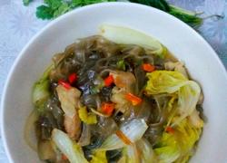 猪肉炖粉条（香辣味）