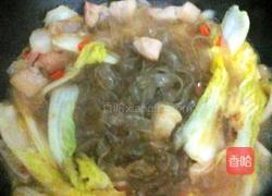 猪肉炖粉条（香辣味）的做法图解8